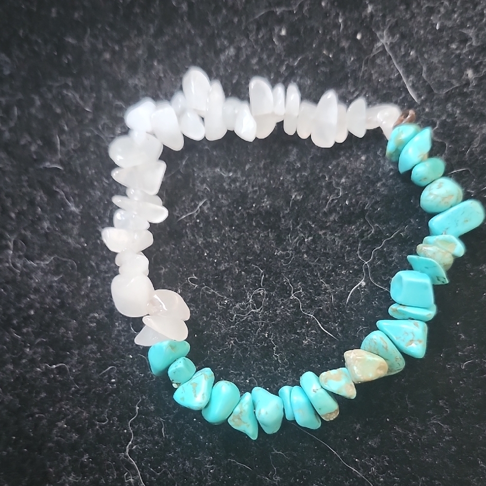 Handcrafted Scared Balance Bracelet - Picture 5 of 5
